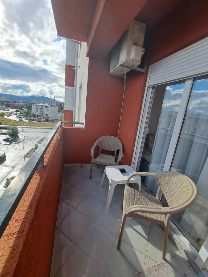 Hana Appartement Podgorica Buitenkant foto