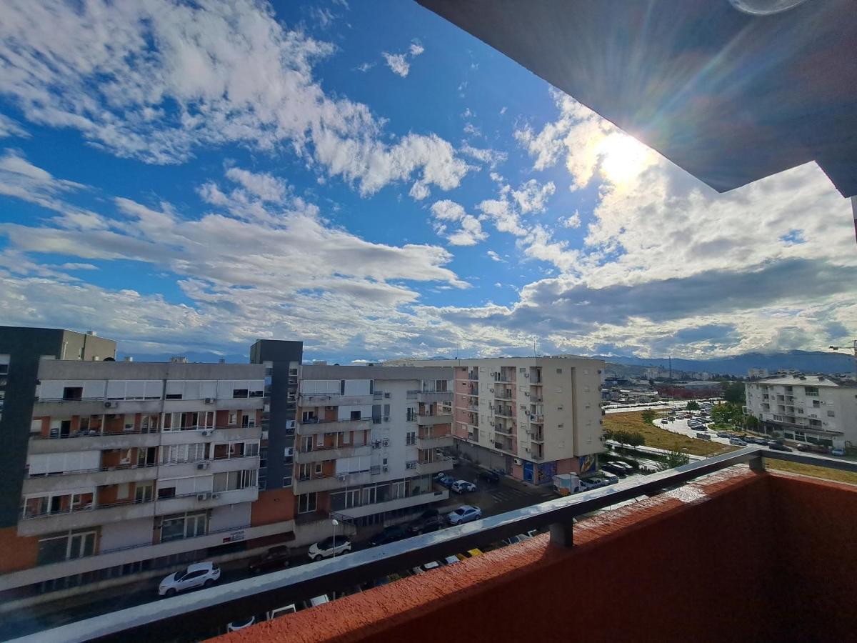 Hana Appartement Podgorica Buitenkant foto
