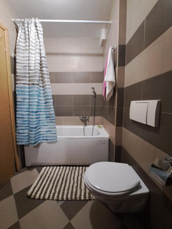 Hana Appartement Podgorica Buitenkant foto