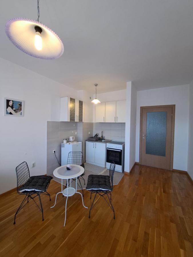 Hana Appartement Podgorica Buitenkant foto